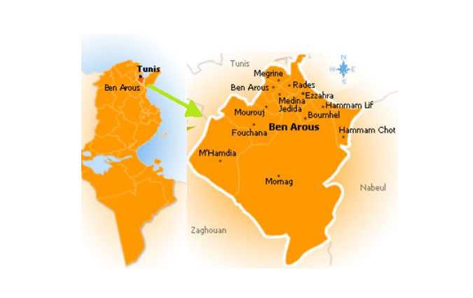 ولاية بن عروس
