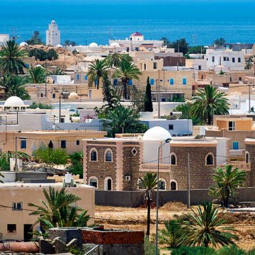 ولاية قبلي