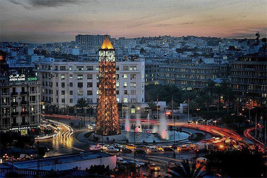 ولاية تونس